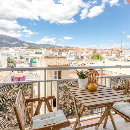 Hanami Avenida de España Mountain View Estepona Exterior foto